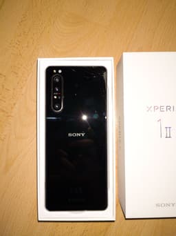 Sony Xperia 1 II 256GB