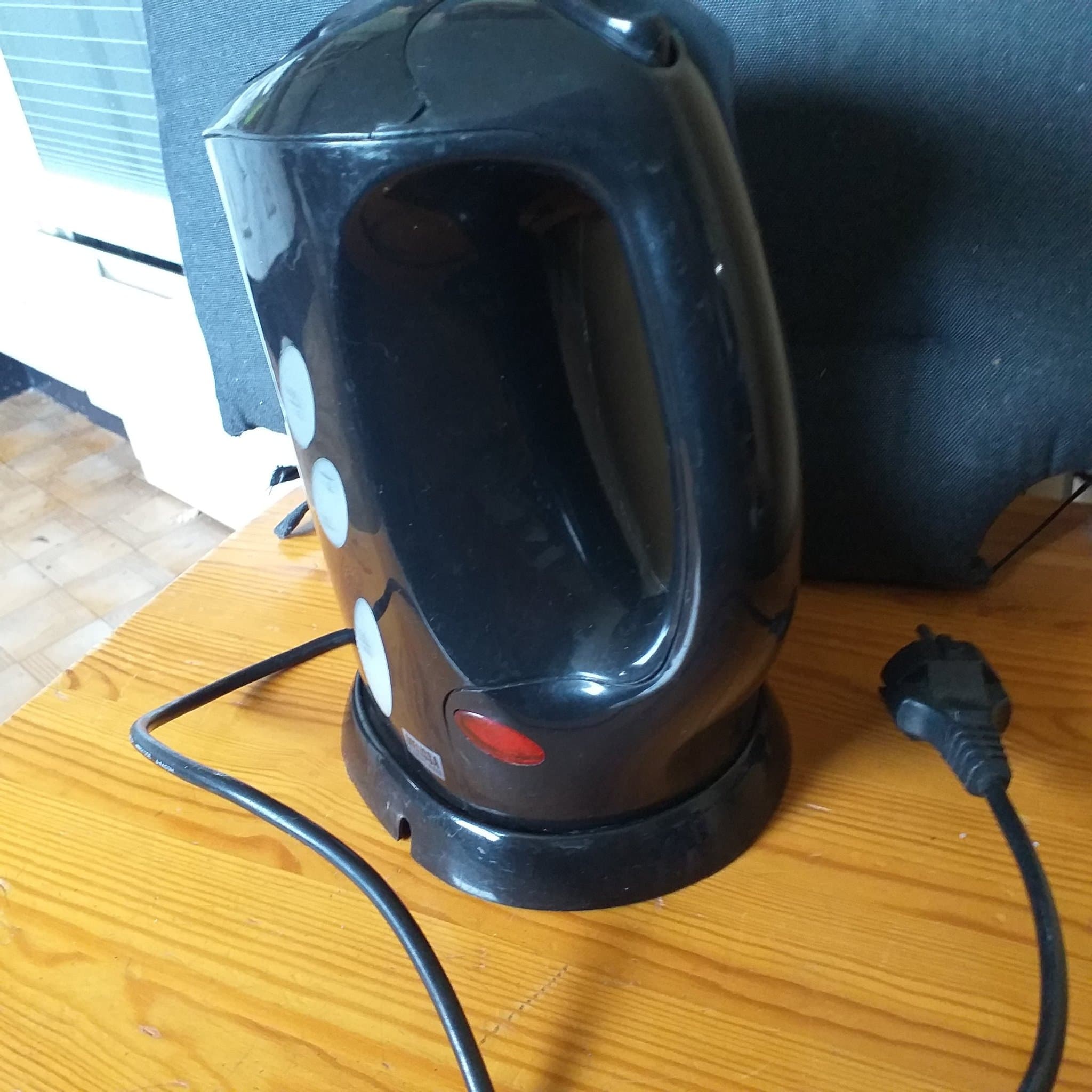 Melissa Vattenkokare RETRO 1,2 L