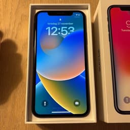 iPhone X, 64 GB