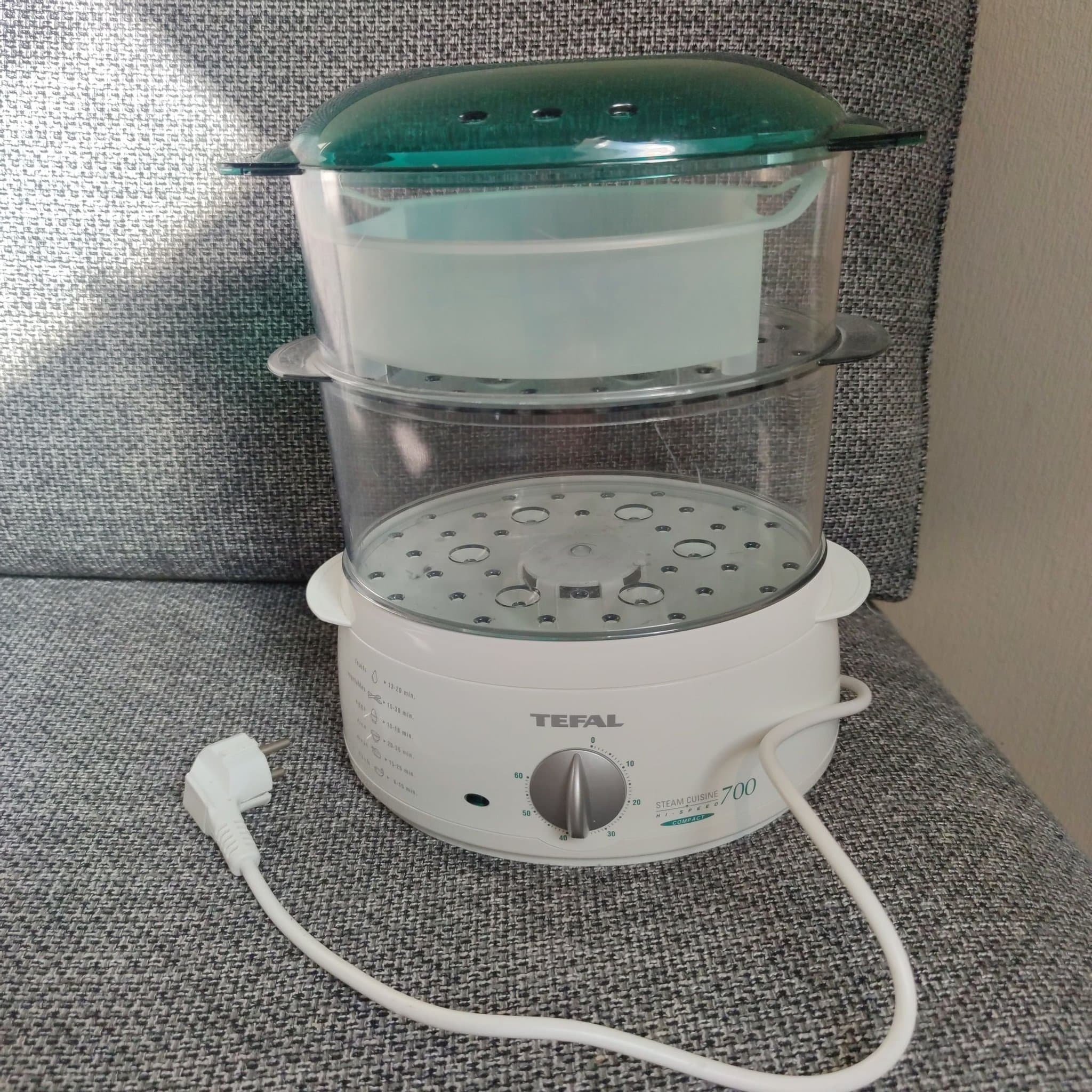 Tefal Steam Cuisine 700 Ångkokare