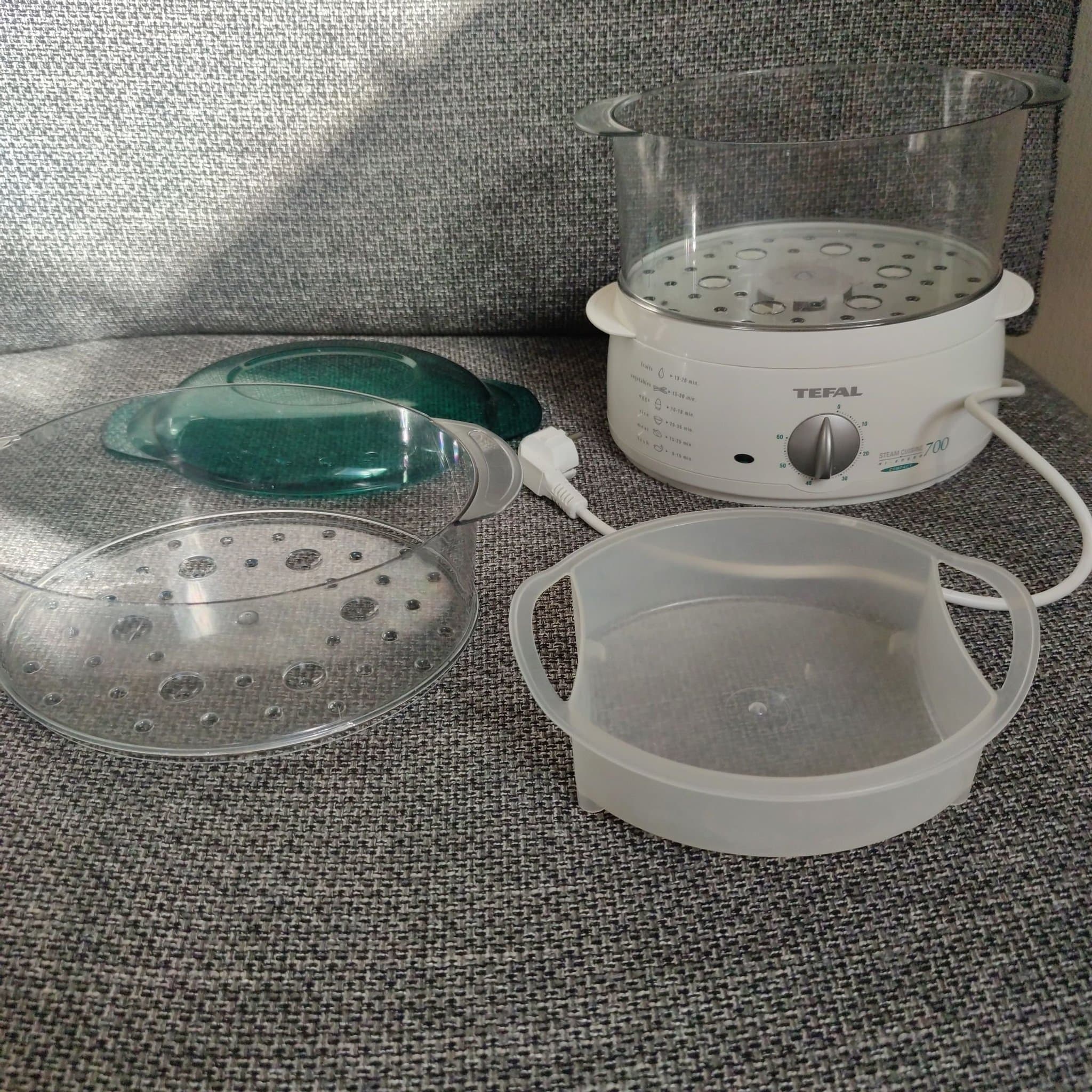 Tefal Steam Cuisine 700 Ångkokare