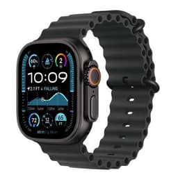 Apple Watch Ultra 2 GPS + Cellular 49 mm Black Titanium Case/Band | New | unused