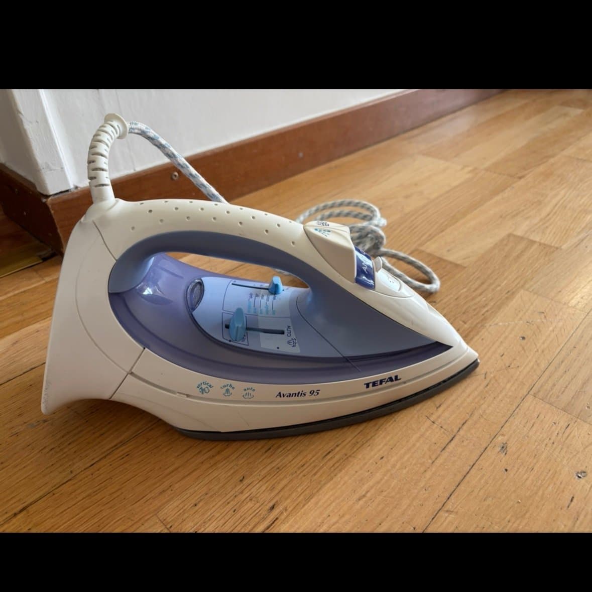 Tefal Ångstrykjärn