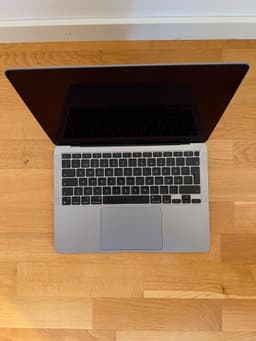 MacBook Air 13-tum 2020 M1 8GB 256GB SSD