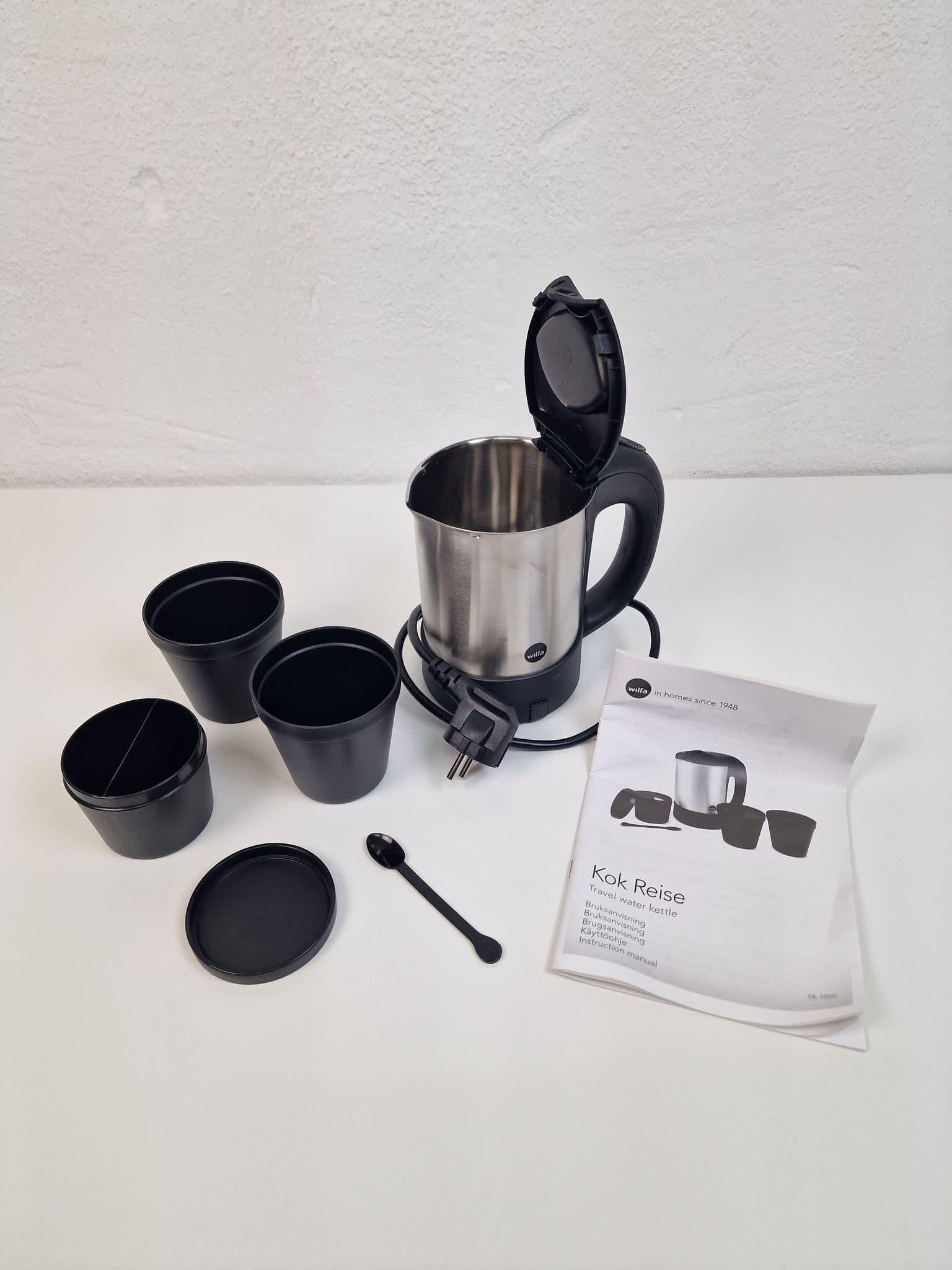 Wilfa Minivattenkokare