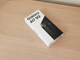 Samsung Galaxy A17 HELT NY kvitto finns