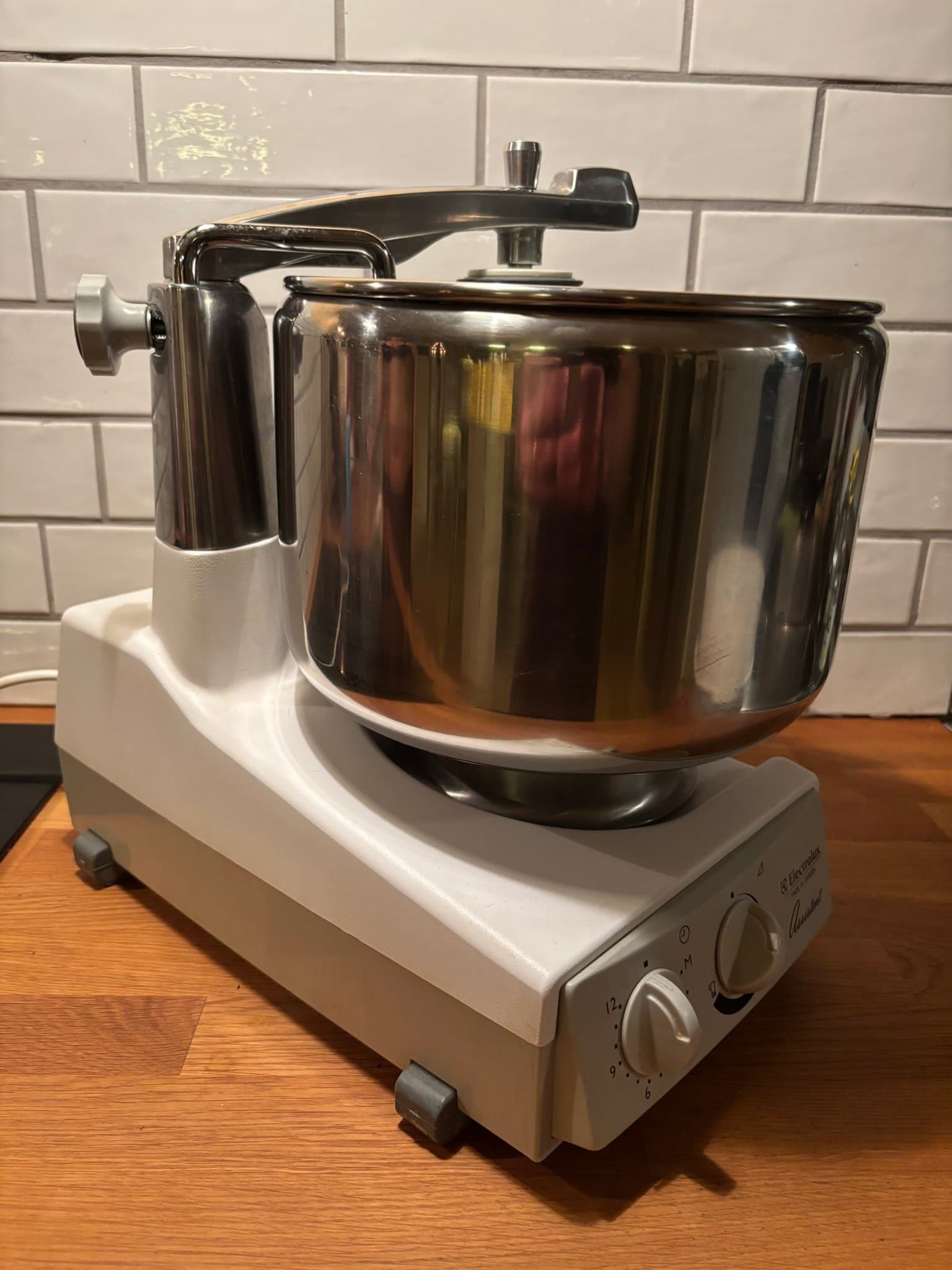 Electrolux assistent N2100