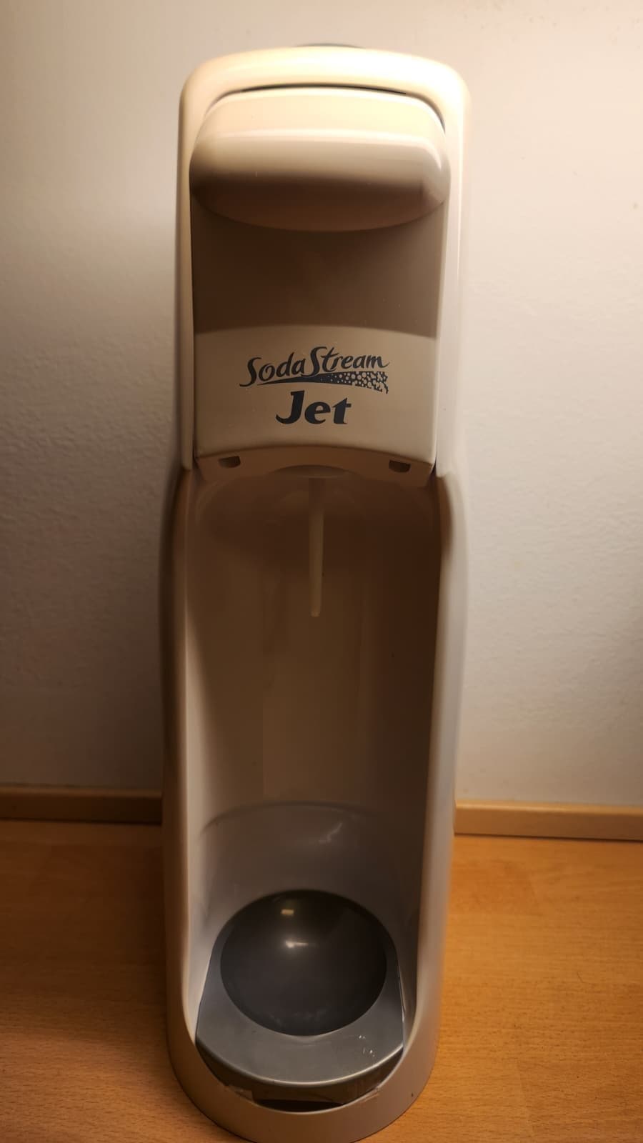 SodaStream Jet kolsyremaskin vit