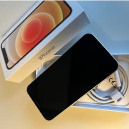 Vit iPhone 12 mini 64 GB