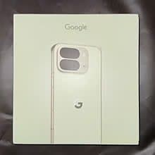 Google Pixel 10 Pro Fold 512GB – Helt ny, plomberad (Jade)