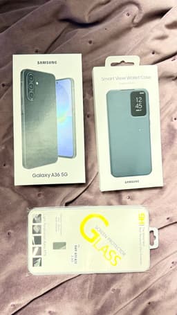 Samsung Galaxy A36 5G