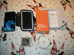 Samsung Galaxy J5 SM-J500FN för lagning eller reservdelsplog