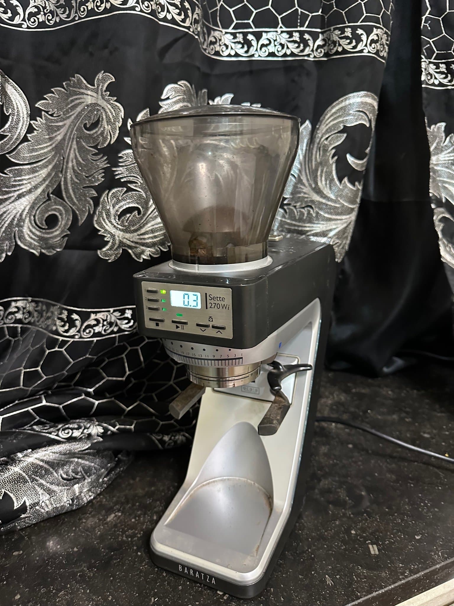 Baratza Sette 270Wi Kaffekvarn
