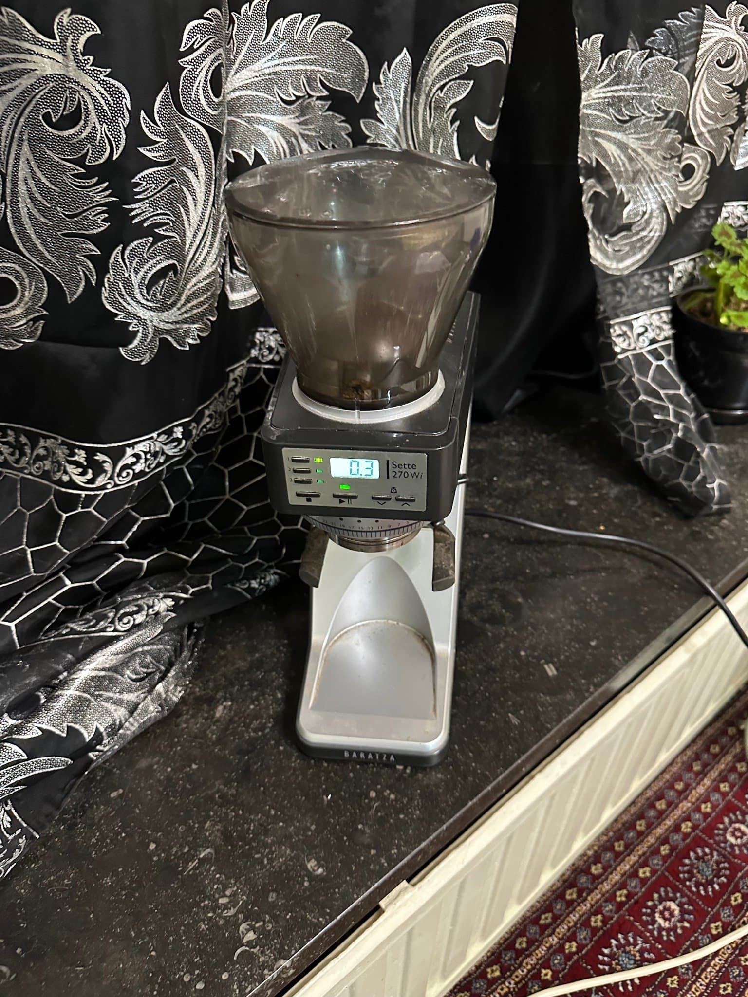 Baratza Sette 270Wi Kaffekvarn