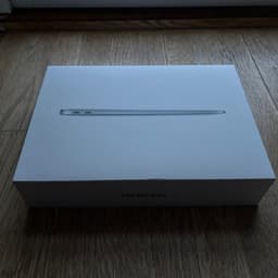 MacBook Air M1, 8 gb ram, 256 GB - Fynda på!