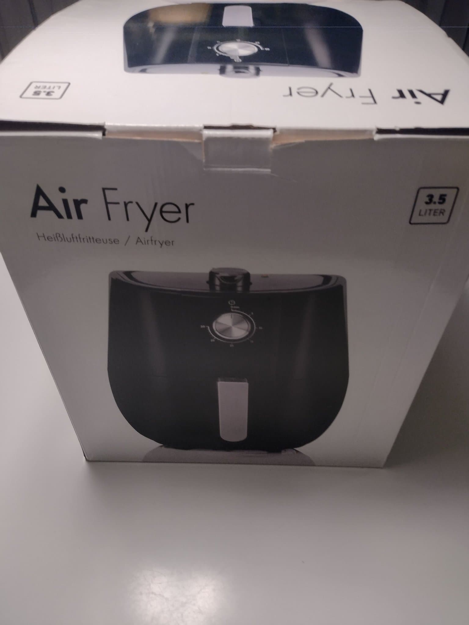 Air Fryer 3.5 Liter