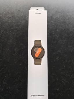 Helt NY Samsung Galaxy Watch 7 40 mm
