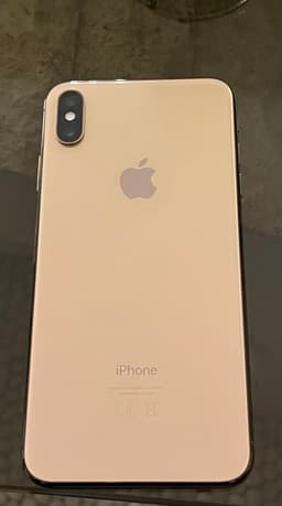 iPhone XS Max