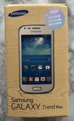 Samsung Galaxy Trend Plus