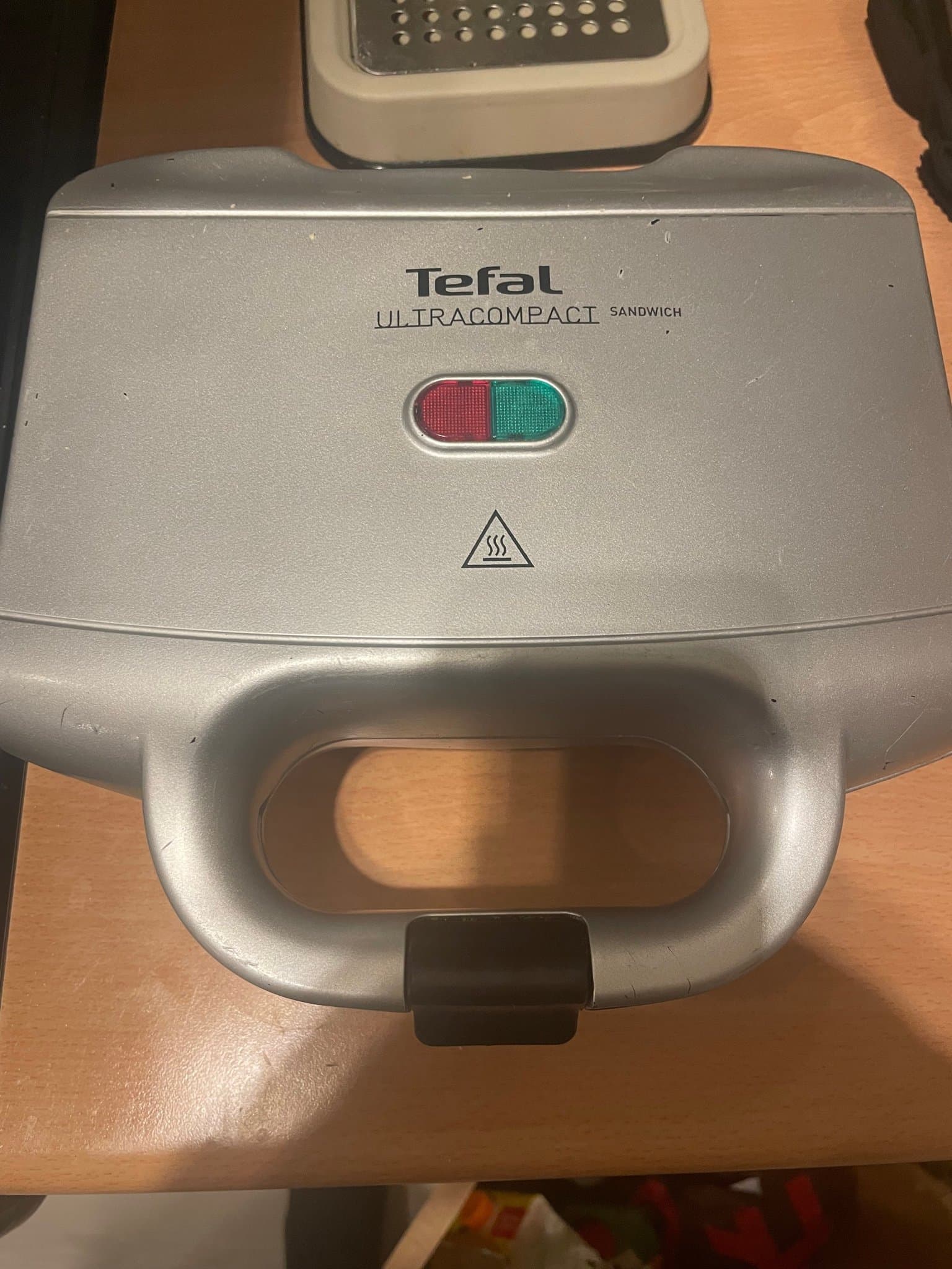 Tefal Ultracompact Sandwich Maker