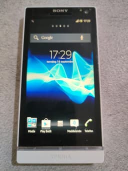 Sony Xperia S LT26i