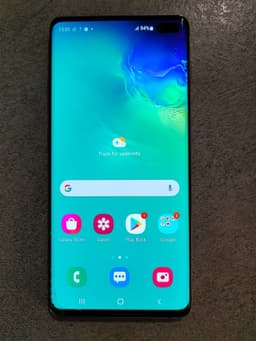 Samsung Galaxy S10+