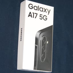 SAMSUNG GALAXY A17 5G TELEFON