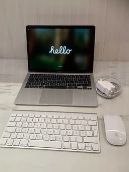 MacBook Air 13 tum 2020