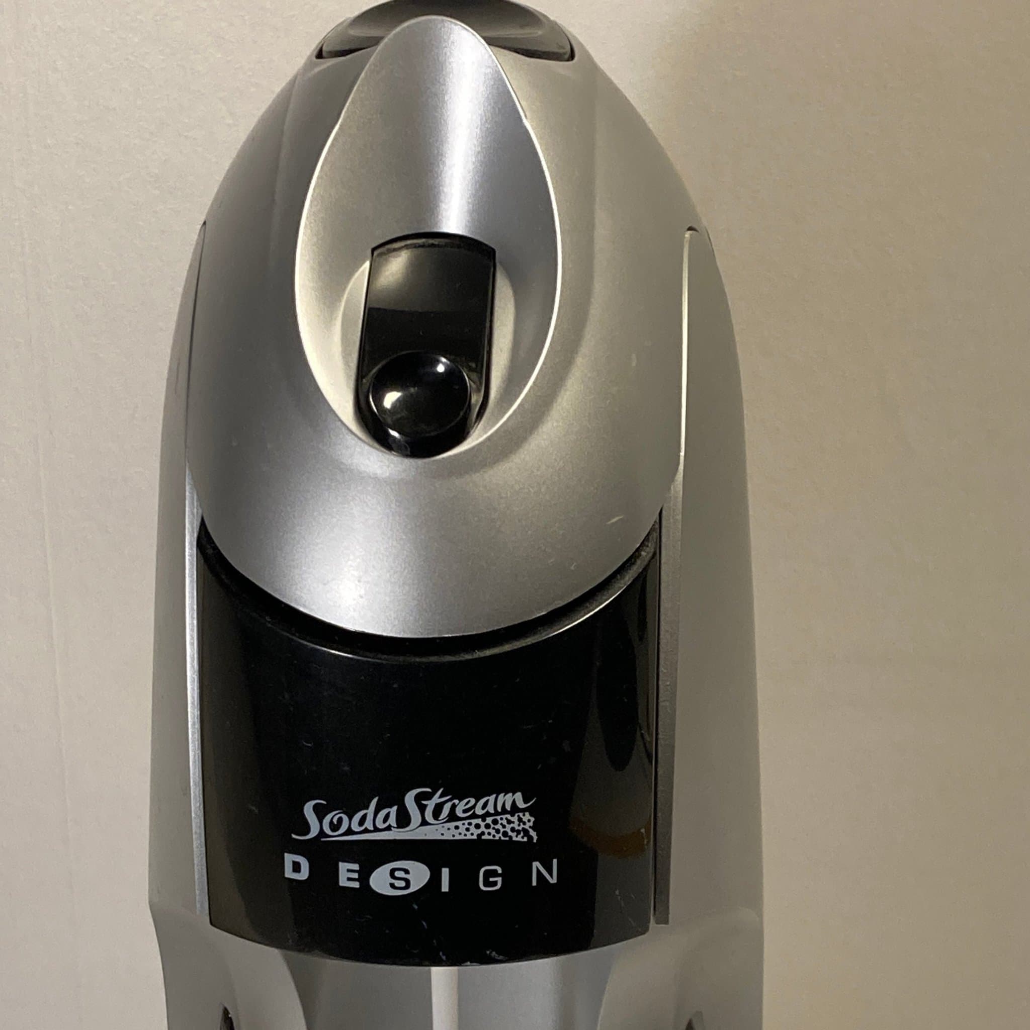 SodaStream Design Kolsyremaskin