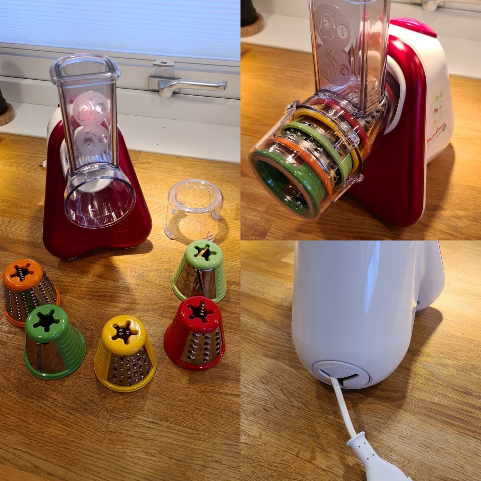 Moulinex Fresh Express