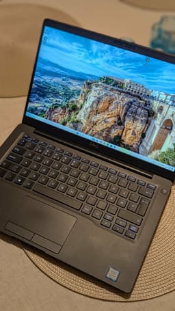 Dell Latitude 7400 14" toppskick i5-8265U/8GB/128GB