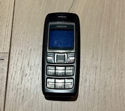 Retro Nokia 1600 mobiltelefon / mobil telefon