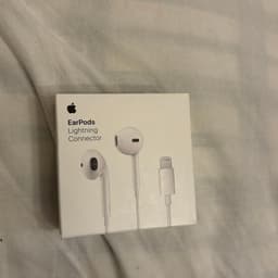 Apple EarPods med Lightning-kontakt