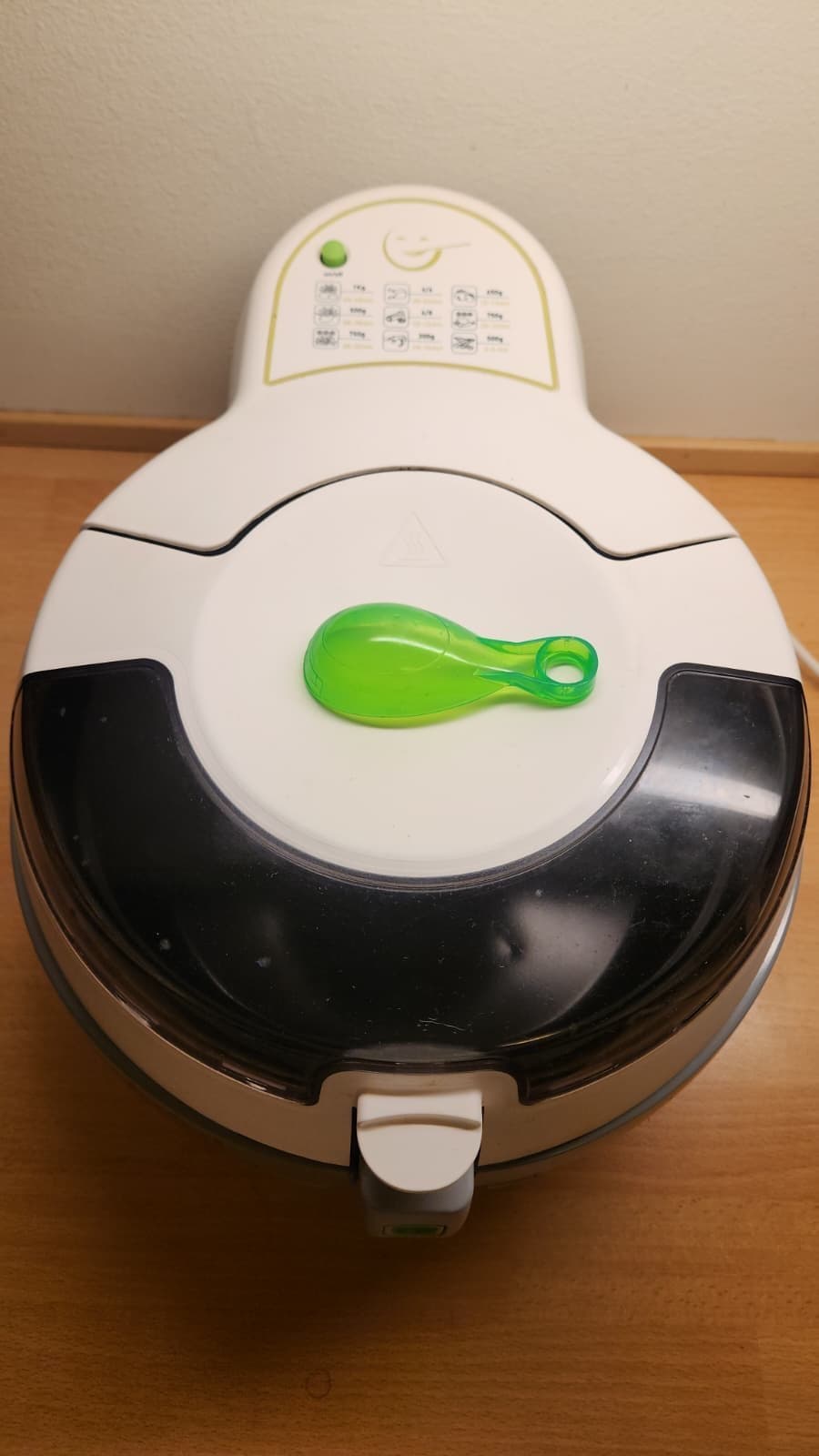 Tefal ActiFry Original Varmluftsfritös/Airfryer, 1 Kg Kapacitet, 1400W