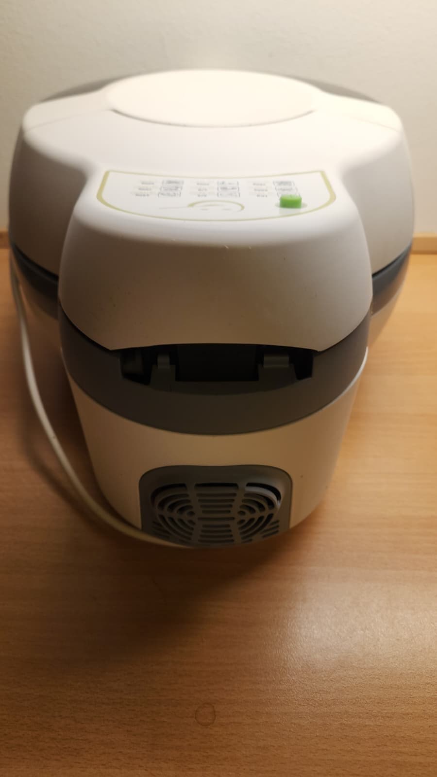 Tefal ActiFry Original Varmluftsfritös/Airfryer, 1 Kg Kapacitet, 1400W