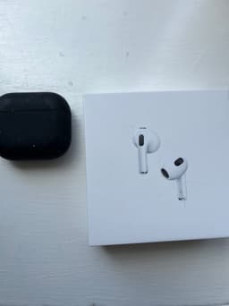 Apple AirPods (3rd Generation) MME73ZM/A