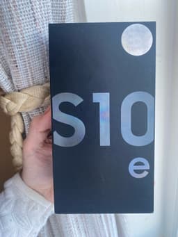 Samsung Galaxy S10E 128GB