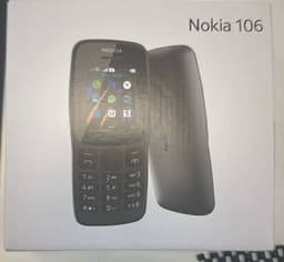 Nokia 106 Dual SIM