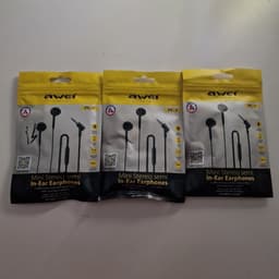 Awei PC-7 Mini Stereo Semi In-Ear Hörlurar (Oöppnad)