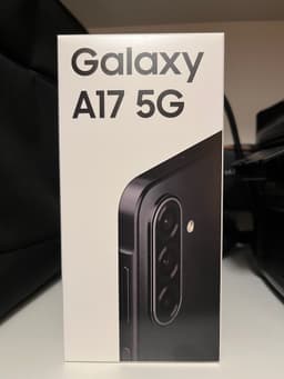 Ny Samsung A17 5G 128gb