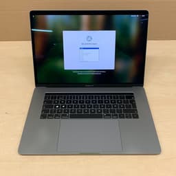 Apple Macbook Pro i7 (A1990 EMC 3215) E0190534