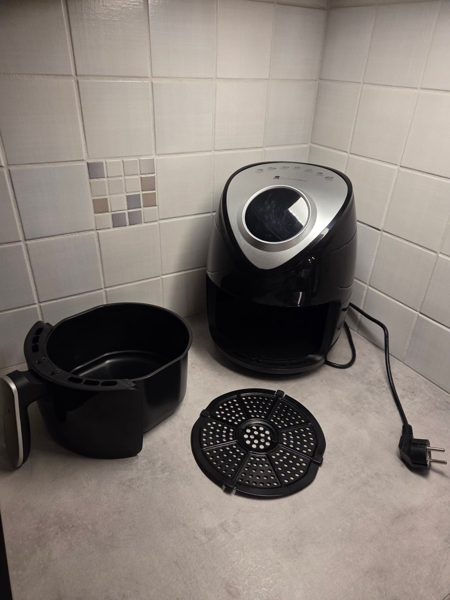 Masterpro® Air Fryer 2.8 L 1000 W