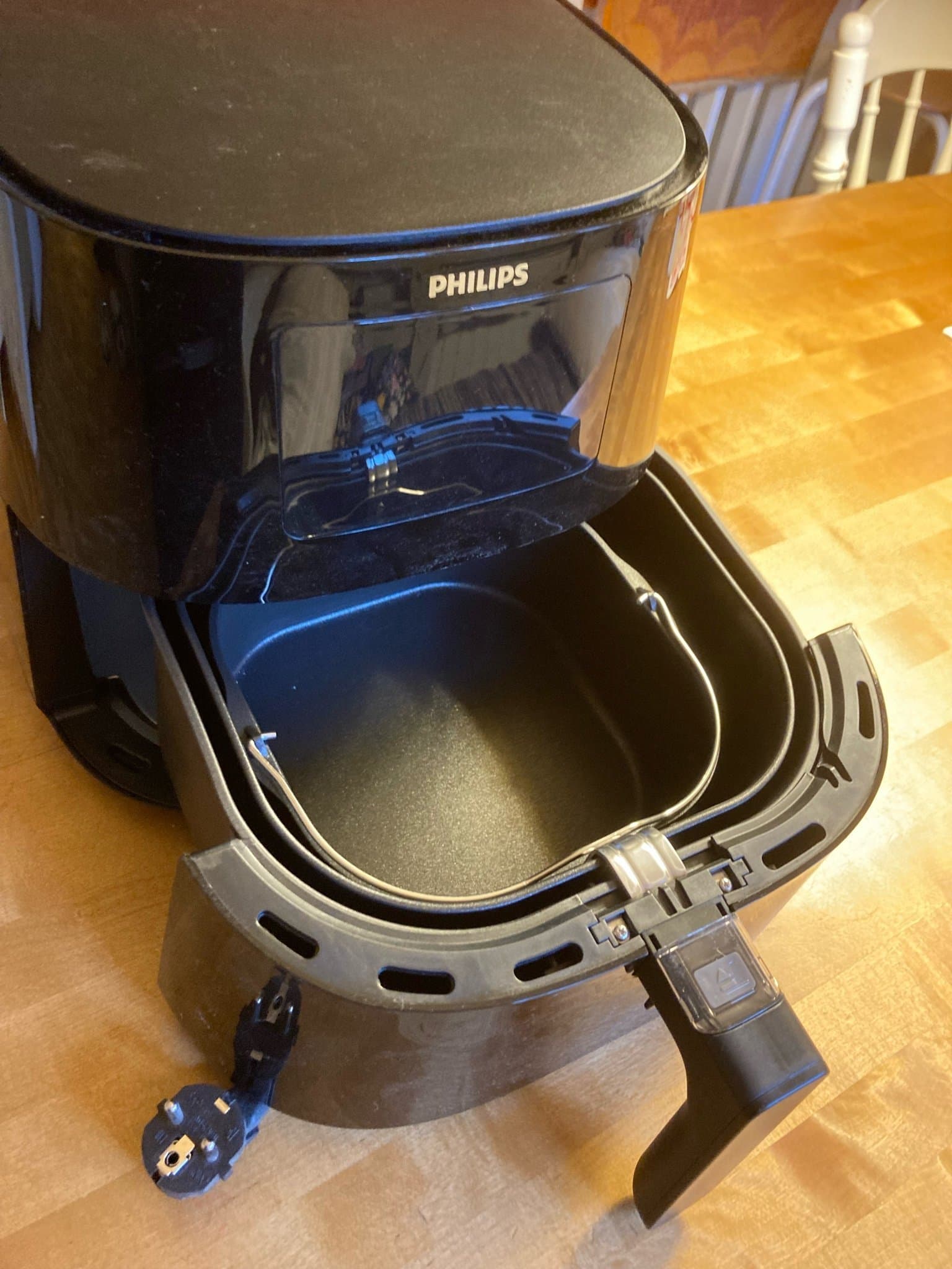 Ny stor airfryer Philips xxl