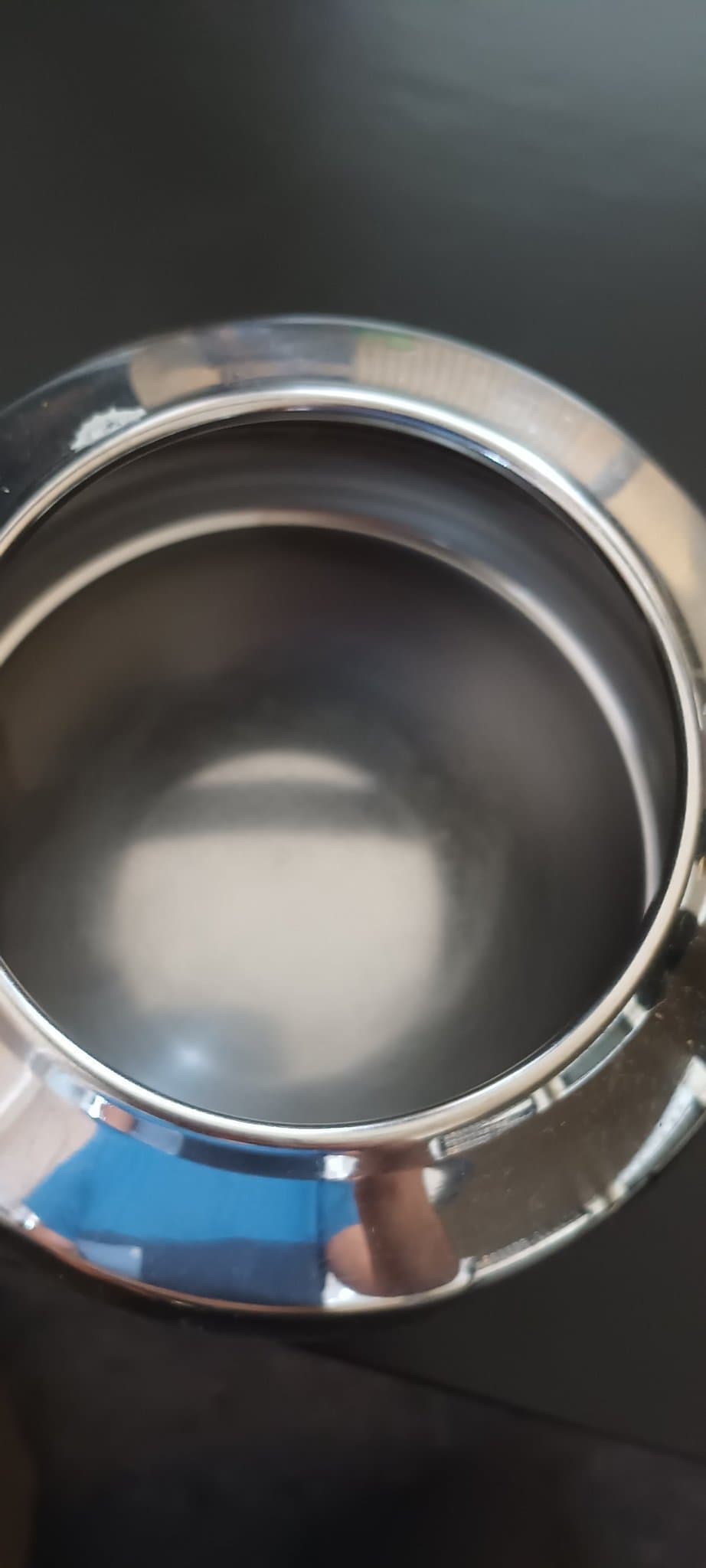 Hackman Vattenkokare 1.0 L Rostfritt Stål