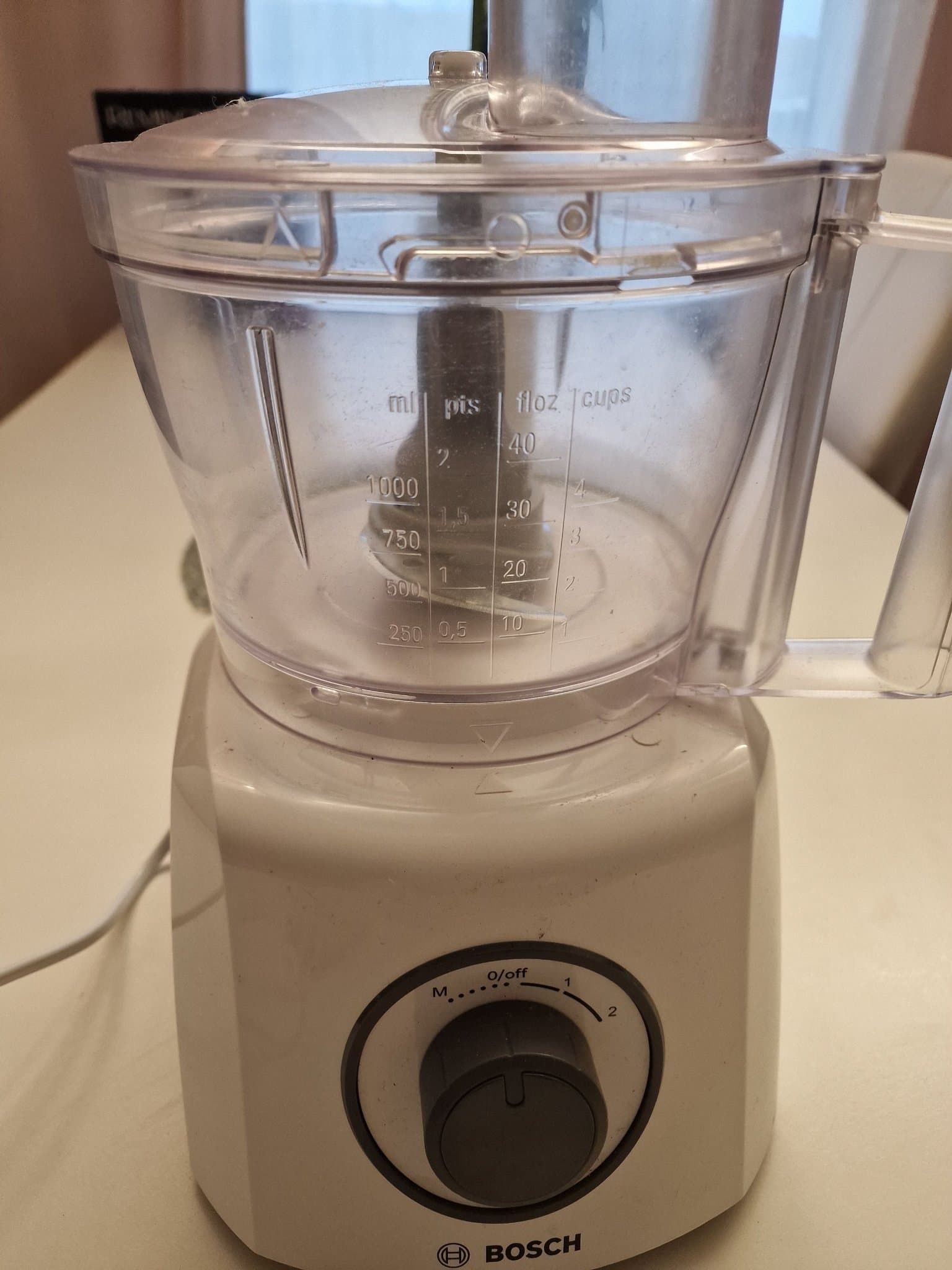 Bosch Köksmaskin MCM3110W/01