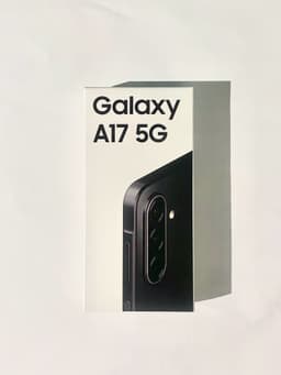 Sprillans ny Samsung Galaxy A17 5G✨