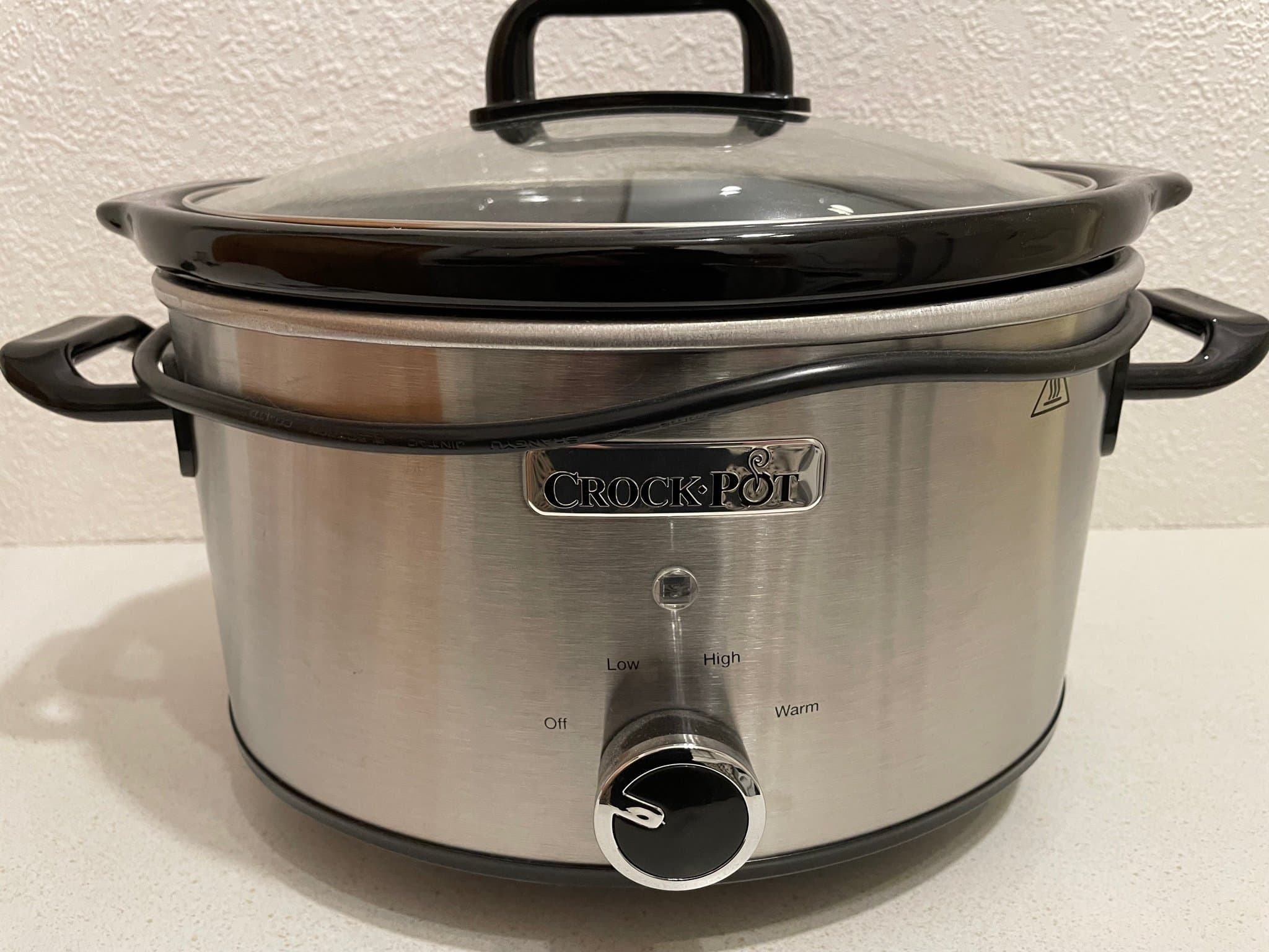 Crock-Pot Slow Cooker 3.5 Liter, OANVÄND !