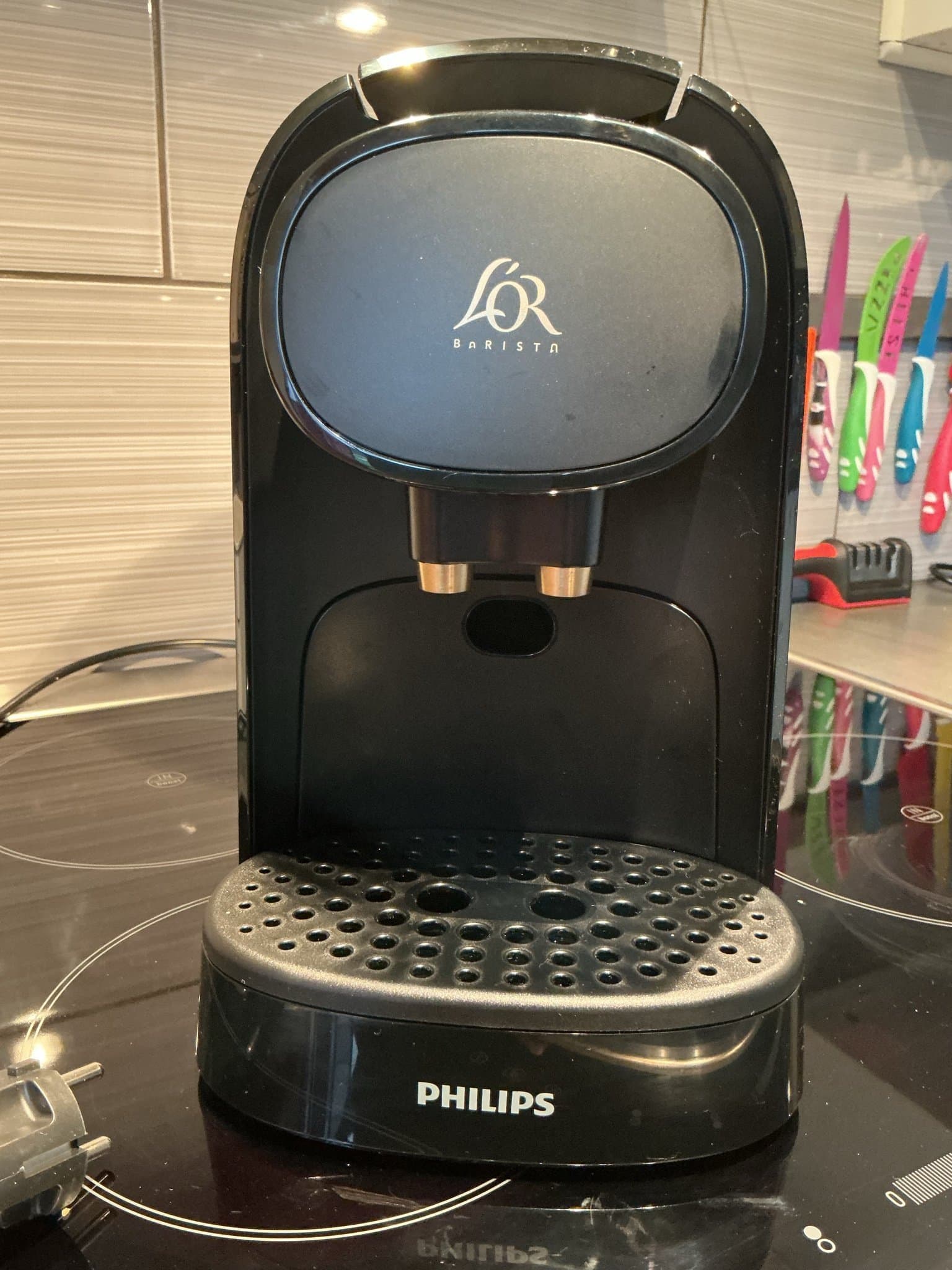 Kaffemaskin, L'OR Barista Sublime Kapselmaskin