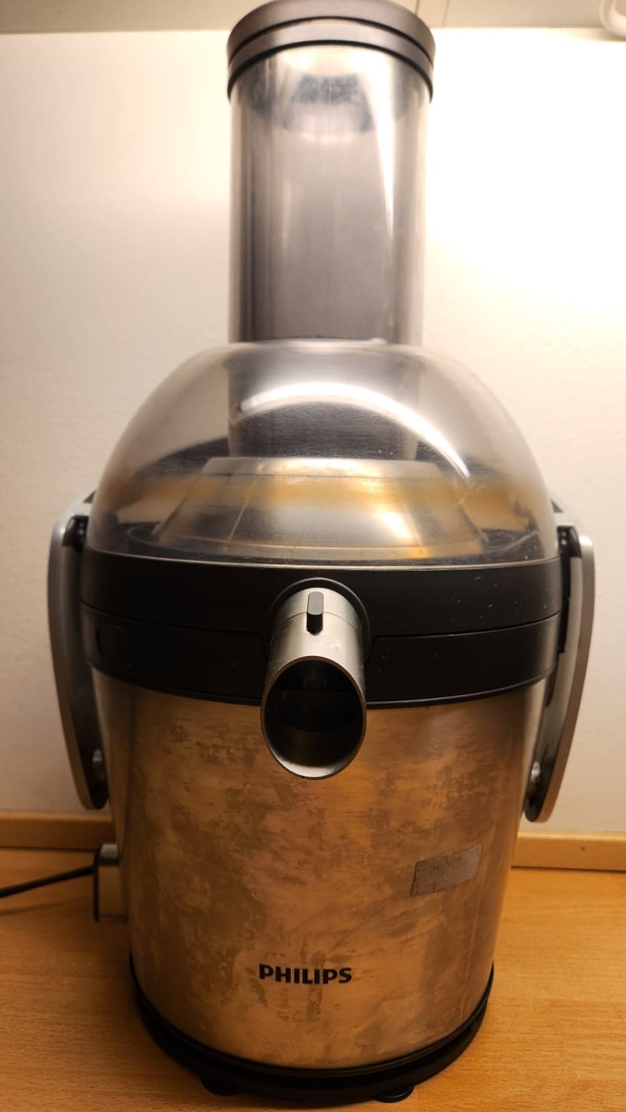 Philips HR1871 Råsaftcentrifug (1000W)