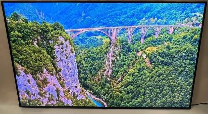 LG QNED 65"